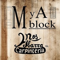 MYABLOCK CARPINTERÍA IBARRA S.L. logo - Similar company to Grupo Magali Sl, Carpintería Y Diseño.