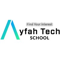 Ayfah Tech School logo - Similar company to Izeon It Training