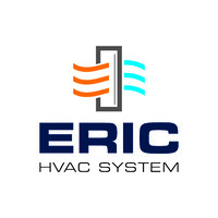 Eric HVAC System logo - Similar company to Fairflow - Mfg Of Adp For Hvac And Flow Measurement Element , Manifold And Fittings