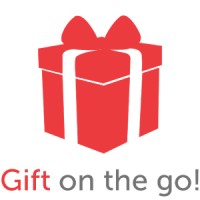 Gift on the go! logo