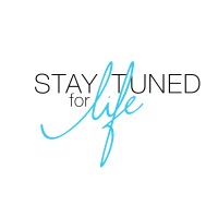 Stay Tuned For Life logo - Similar company to Mathilde Meteye Ghostwriting & Personal Branding