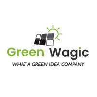 GreenWagic logo - Similar company to Aledo Tech D.O.O.