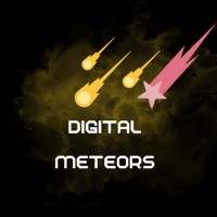 Digital Meteors logo - Similar company to Eclipse