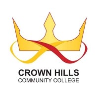 Crown Hills Community College logo - Similar company to Aeterna Advisory