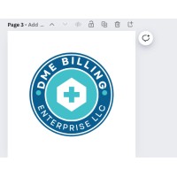 DME billing Enterprises LLC logo - Similar company to Truesight Dme Billing Software