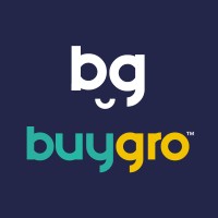 BuyGro logo - Similar company to Grocart - جروكارت