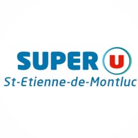 SUPER U SAINT-ETIENNE-DE-MONTLUC logo - Similar company to Hyper U Savenay