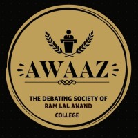 AWAAZ - The English Debating Society logo - Similar company to Saarang