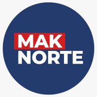 MakNorte Equipamentos logo - Similar company to Instituto De Desenvolvimento Humano Janeiro Branco