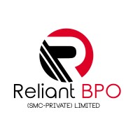 Reliant BPO logo - Similar company to Adroitcube | It Staffing & Digital Growth Solutions