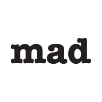 MAD logo - Similar company to Herzog & De Meuron