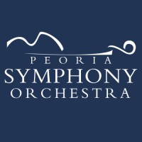 Peoria Symphony Orchestra logo - Similar company to Elgin Symphony Orchestra