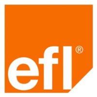 EFL logo - Similar company to Tl