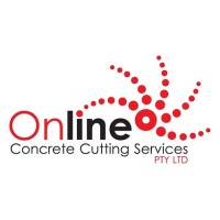 Online Concrete Cutting Services logo - Similar company to Screen Gp Australia Pty Ltd