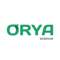 ORYA Science logo - Similar company to Orya