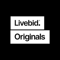 Livebid Originals logo - Similar company to Der Greif – Organisation For Contemporary Photography