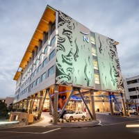 Novotel Hamilton Tainui logo - Similar company to Tanoshi Restaurant Group