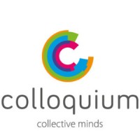 Colloquium logo - Similar company to T