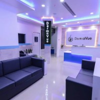 DermaVue Skin Cosmetology & Hair Transplant logo - Similar company to Ramakrishna Mission Seva Pratishthan, Vivekananda Institute Of Medical Sciences