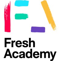 FRESH Academy DK logo - Similar company to Better-Flow| Se Terapi|Undervisning &Forfatter