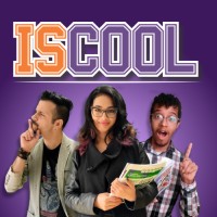 IsCool Escola de Inglês logo - Similar company to Discovery - Escola De Inglês Ltda