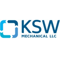 KSW Mechanical LLC logo - Similar company to F.W. Sims, Llc