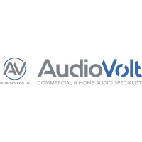 Audio Volt logo - Similar company to Focus Digital Security Solutions Ltd