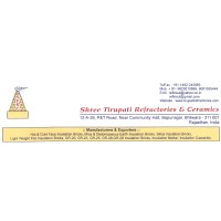 SHREE TIRUPATI REFRACTORIES AND CERAMICS logo - Similar company to Cert Refractories