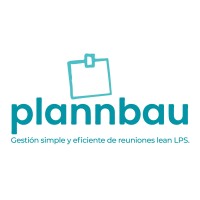 Plannbau logo - Similar company to Plann3