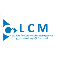 LCM - Leaders for Construction Management logo - Similar company to Lcm