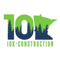 10K Construction logo - Similar company to Northface Construction