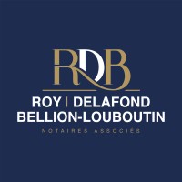 RDB Notaires Trelaze logo - Similar company to Up' Notaire