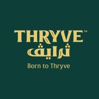 THRYVE Plant-Based Venture logo - Similar company to Centro Advertising & Events