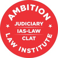 Ambition Law Institute Official logo - Similar company to Prachi Mishra