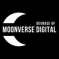 Moonverse Digital logo - Similar company to Audiosonyc Pvt. Ltd.