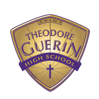 Guerin Catholic High School logo - Similar company to Select Logistics Services, Llc