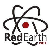 Red Earth NDT logo - Similar company to Nde Solutions