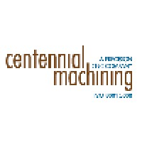 Centennial Machining logo - Similar company to Mrs Machining