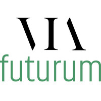 Viafuturum GmbH logo - Similar company to Kybele - Gemeinsam Die Zukunft Neu Denken