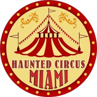 Haunted Circus Miami logo - Similar company to Paco & Pepper