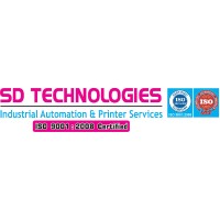 SD Technologies logo - Similar company to Sd Technologies