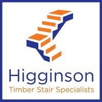 Higginson Staircases logo - Similar company to Tkstairs.Com