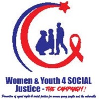 WYSJ - Women and Youth for Social Justice - The Campaign! logo - Similar company to The Ngao Foundation