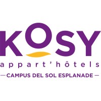KOSY Appart'hôtels Campus del Sol Esplanade logo - Similar company to Campus Co