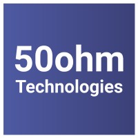 50ohm Technologies logo - Similar company to Arview | Custom Software Development