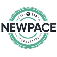 New Pace Productions logo - Similar company to Forge Apollo