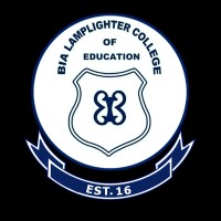 Bia Lamplighter College of Education logo - Similar company to Hisc