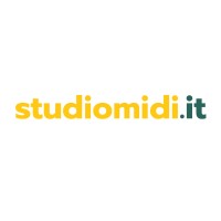 Studio Midi - Web design and Development logo - Similar company to Spazio Tra