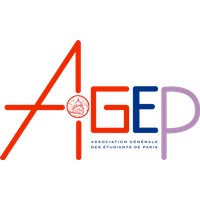 Association Générale des Étudiant.e.s de Paris logo - Similar company to Fahb - Fédération Des Associations De Haute-Bretagne