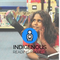 Indigenous Reading Project logo - Similar company to Australians Together